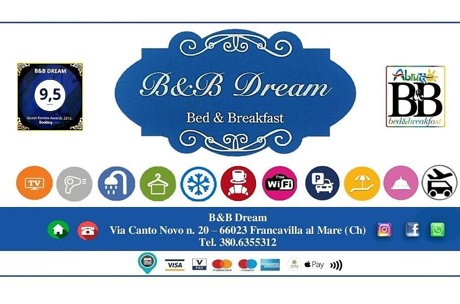 Dream Bed & Breakfast *